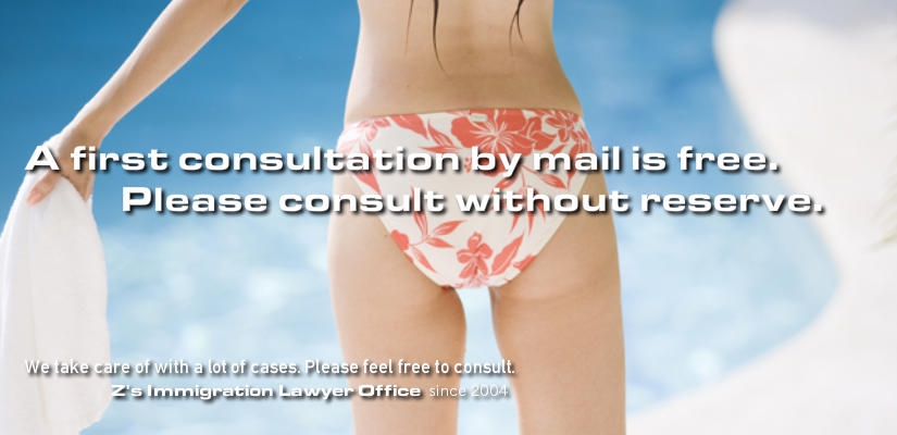 在留許可帰化ビザ入管